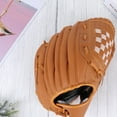 thumbnail image 4 of CTIRCHIU Gant de Baseball Main Gauche Gant de Baseball PVC Flex Action Talons Sports Extérieurs 1Pcs, 4 of 6