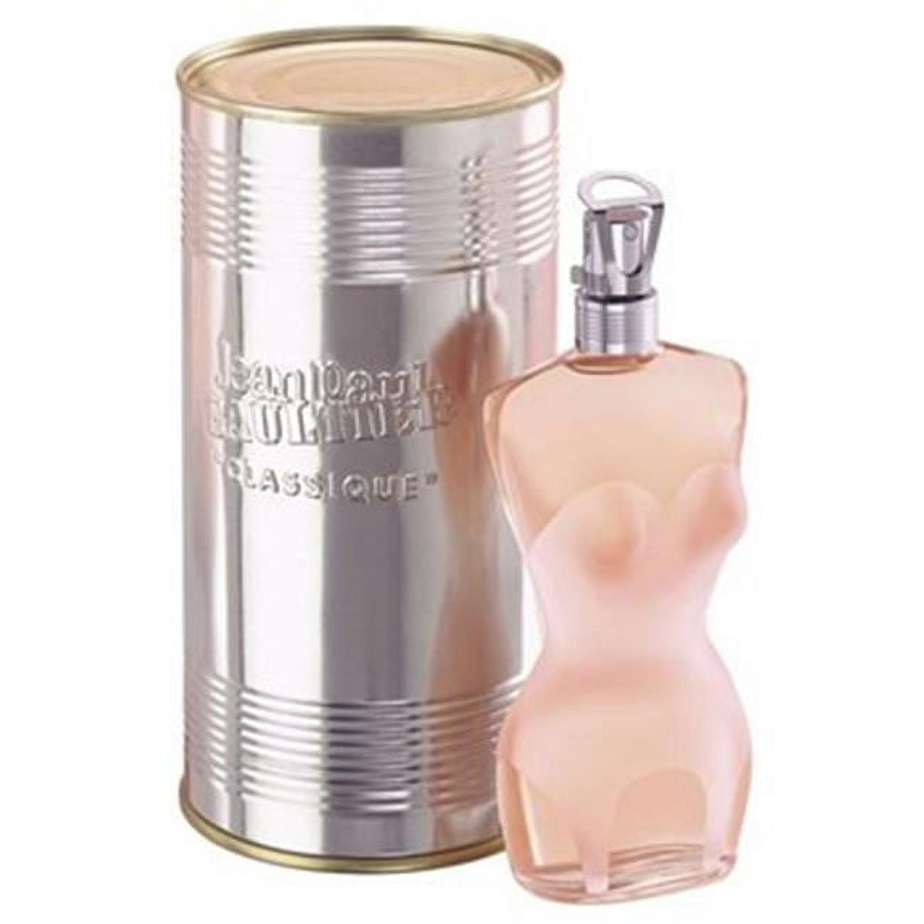 Jean Paul Gaultier Classique EDT Spray for Women, 1.7 oz, Sweet