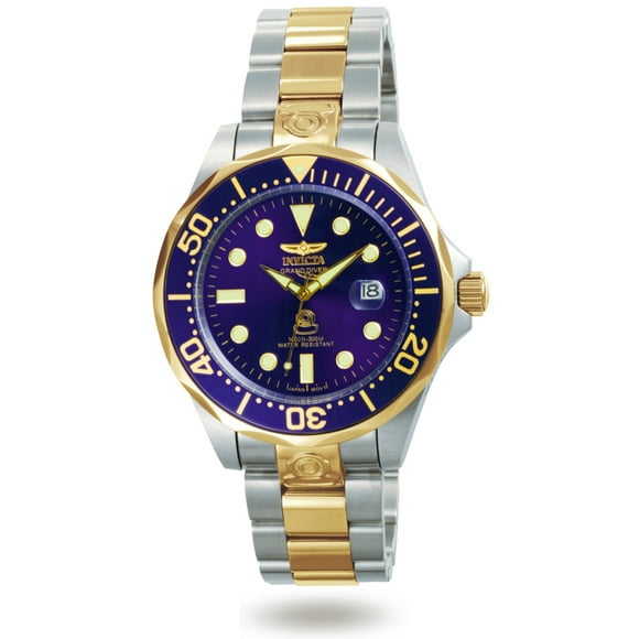 Invicta Men's 3049 Silver Stainless Steel Quartz Watch