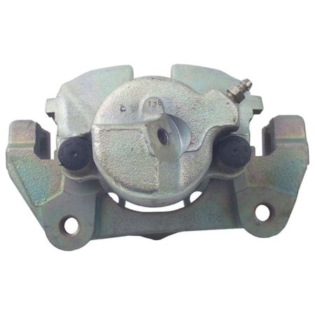 CARQUEST Premium Remanufactured Brake Caliper  FrictionReady w/Bracket