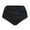 Style 2-Black, variant on adviicd Full Coverage Swimsuits for Women Bikini Bottoms for Women Mid Rise Full Coverage Bathing Suit Swimsuit Basic Swim Briefs (Black,L)