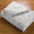 thumbnail image 3 of DOWNLITE Lightweight 230 TC Luxury Satin Trim Down Blanket, 3 of 5