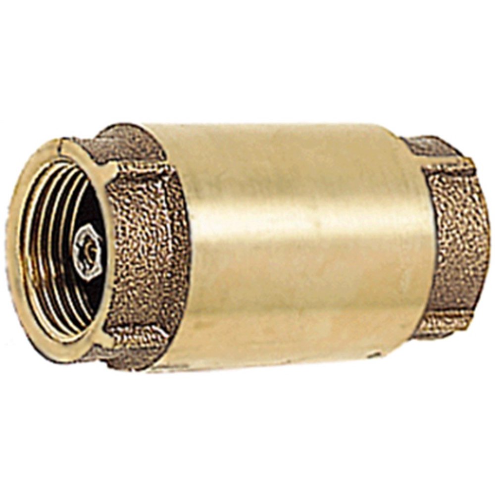 Check Valve, 3/4 Ips Brass Nl