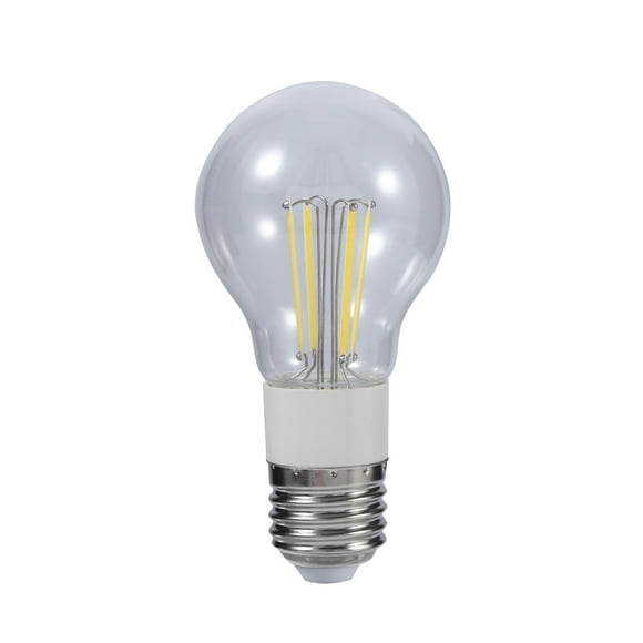 Bombilla de filamento LED COB de 12 V - Luz blanca fría (4 W, no regulable)
