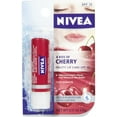 thumbnail image 3 of NIVEA A Kiss Of Cherry Lipcare 1 ea, 3 of 4