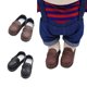 thumbnail image 2 of Pair Cute Baby Doll Shoes Toy Doll Shoes Colorful Trendy Funny Decorative Faux Leather Girl Doll Shoes for Decoration heqiyong LED, 2 of 2