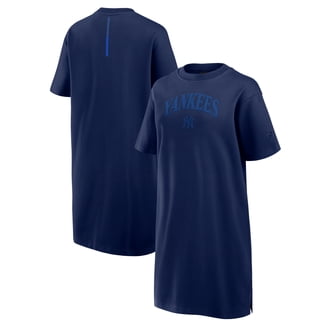 Women's Fanatics Navy Boston Red Sox Iconic Mesh Dress - Walmart.com