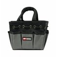thumbnail image 1 of Brown Bag Company 22565-1 Mighty Bag  Compact Tool Storage Tote  Gray, 1 of 1