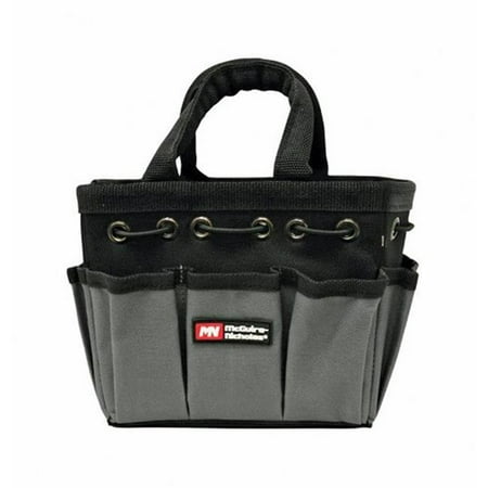 

Brown Bag Company 22565-1 Mighty Bag Compact Tool Storage Tote Gray
