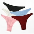 thumbnail image 4 of B91xZ Culottes pour Femmes Sportives en Coton, sous-Vêtements, S Noir, 4 of 4