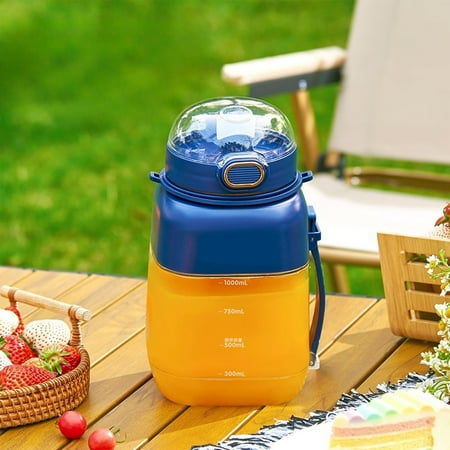 

Qonioi Home Rechargeable Portable Fruit Large Capacity Wireless Ton Barrel Small Juicer Cup Juicer Juicer Deal Of The Day Lightning Deals Pallet Sale