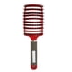thumbnail image 2 of Peine para masaje del cuero cabelludo Cerdas rizadas Deenenenenenentwistdddddd Herramientas de estilo de cepillo para el cabello Rojo Sywqhk Cuidado Belleza, 2 of 7