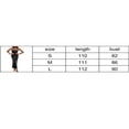 thumbnail image 2 of Hauts Tube Sans Bretelles Robes Longues pour Femmes Y2K Épaules Dénudées Sans Manches Dos Nu Robe Bandeau, 2 of 5