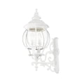 thumbnail image 6 of Livex Lighting - Frontenac - 4 Light Outdoor Wall Lantern in Traditional Style -, 6 of 10