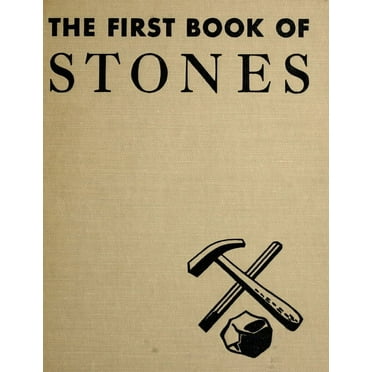 The First Book of Stones (Hardcover)