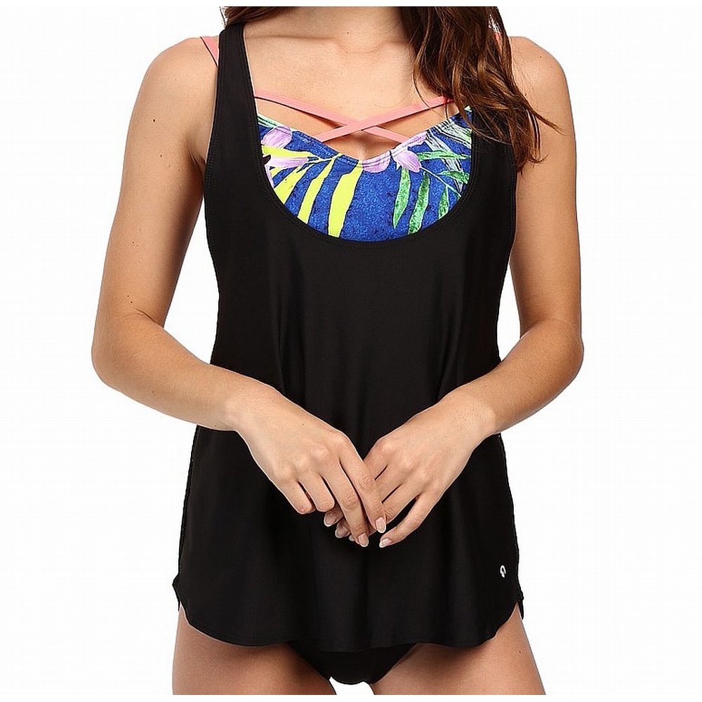 Next Womens 34B/C 2PC Sportsbra Swimwear Tankini Top 34BC Walmart