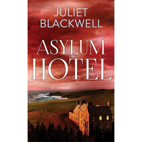 Center Point Platinum Mystery (Large Pri Asylum Hotel, (Hardcover)