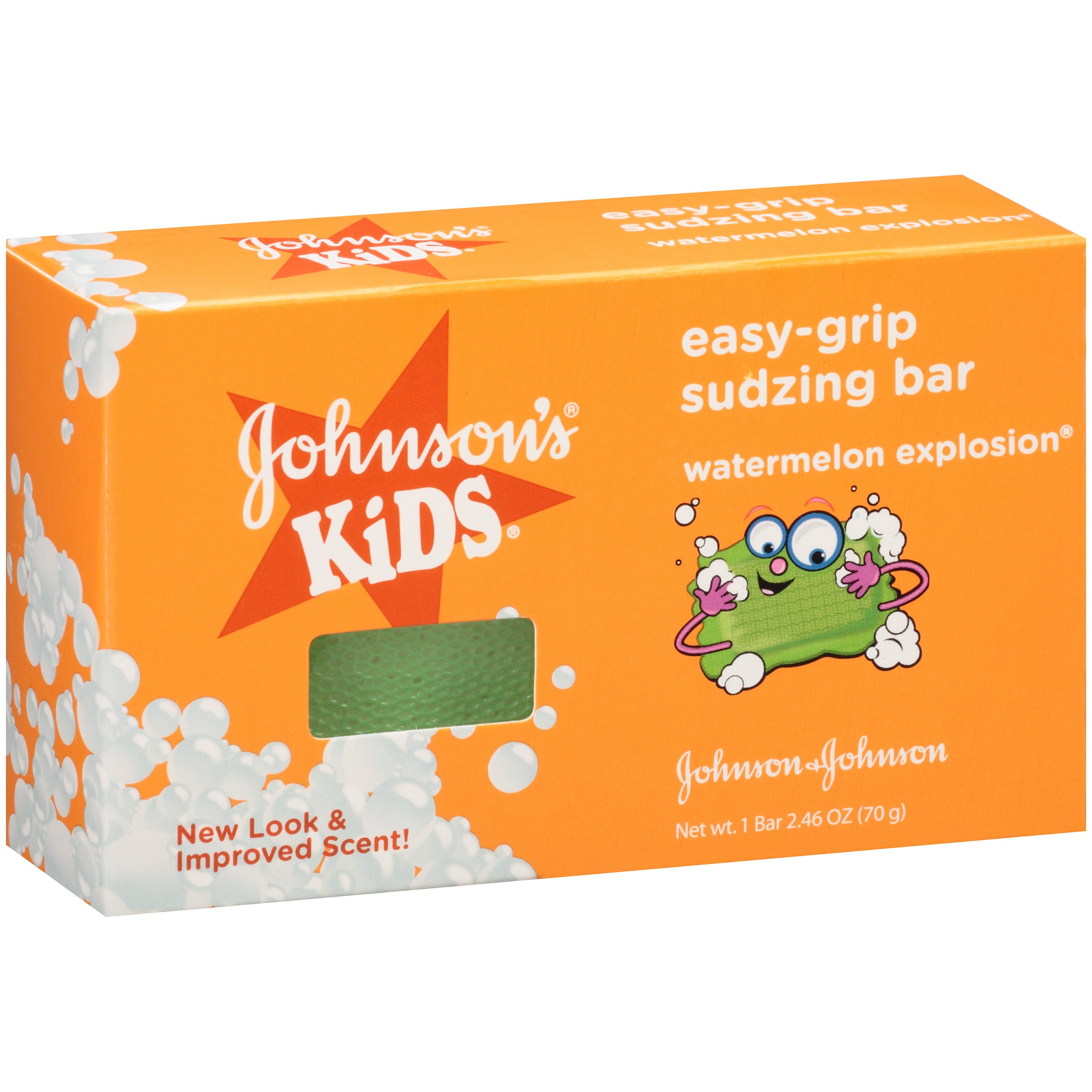 johnson and johnson kids soap