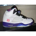 thumbnail image 3 of Ni - ke Size 9.5 - Jordan 5 Retro Alternate Bel-Air 2020, 3 of 5