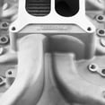 thumbnail image 4 of Speedmaster 1-147-043 Compatible with Ford SB 260 289 302 Windsor LowRise Aluminum Intake Manifold [Satin], 4 of 8