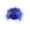 Blue, variant on TIANZEN Fashion Blue Wig Cap Gothic Clothes plus Size