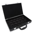 thumbnail image 1 of CAJA DE TRANSPORTE DE BOLA DE BOLA, Manejo Resistente Ballas de Billar Balls Box de Almacenamiento Portátil para 22 Bolas de Billar de Billar, 1 of 7