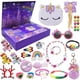 thumbnail image 4 of Calendario de Adviento de Navidad 2025 Caja de regalo para niñas Niños DIY Joyería Horquilla Juguete Calendario de cuenta regresiva de 24 días Regalos de Navidad de Año Nuevo, 4 of 5