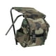 thumbnail image 2 of Silla de pesca perfecl con bolsa plegable para acampar al aire libre, 2 of 8