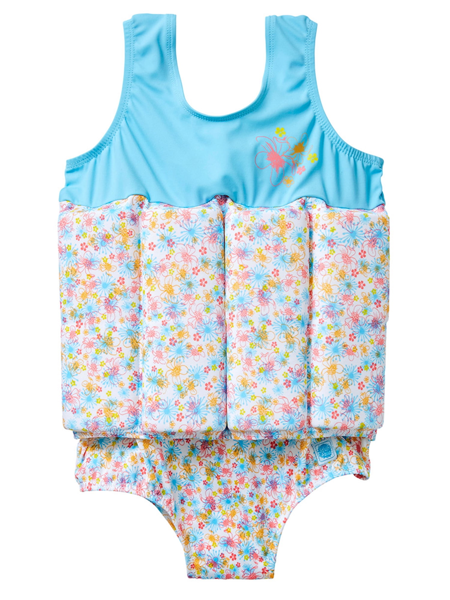 flotation swimsuit walmart
