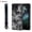 lattice camo, variant on IBMRS for Asus ROG Phone 9/9 Pro Case,Translucent Matte Back Slim Fit Shockproof Protective Case Cover - Black camo