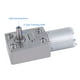thumbnail image 3 of Motor de Engranaje Helicoidal de Torsión Grande de 12 V, 12 Velocidades Diferentes, 10 kg.cm, Equipo Inteligente, Equipo de Entretenimiento, Campana Extractora Adecuada, Máquina, 3 of 7