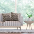 thumbnail image 6 of EaseDay Soft Plush Faux Wool Decorative Throw Pillow Covers, 16x16 Inch Square Farmhouse Velvet Couch Pillow Case, Boho Cushion Covers for Home Sofa, 16x16, 6 of 10