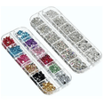 thumbnail image 4 of Decoracion De Uñas Piedritas Decorativas Strass Kit 4488 pcs Malubero  Decoracion de uñas, 4 of 4