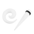 thumbnail image 3 of Durable Anti-rust Ear  Jewelry , ,Ear Tapers, For Women, 3 of 8