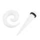 thumbnail image 1 of Tapones para las orejas, tapones para las orejas de acrílico, tapones para las orejas, piercings para las orejas, funcionalidad inteligente, 1 of 11