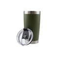 thumbnail image 1 of Vaso Termo Acero Inoxidable P/ Cafe 20oz Térmico Tapa Ce-t01, 1 of 10