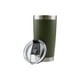 thumbnail image 1 of Vaso Termo Acero Inoxidable P/ Cafe 20oz Térmico Tapa Ce-t01, 1 of 10