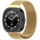 thumbnail image 3 of Mira La Pulsera Correa Metal Banda Magnética Milanesa Sin Malla Transpirable Cómodo para Watch 7 Ultra 47 Mm Cortilla, 3 of 9