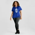 thumbnail image 6 of Women's Nike Brian Burns Royal New York Giants Game Player Jersey, 6 of 7