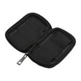 thumbnail image 2 of Estuche de almacenamiento USB,Bolsa de almacenamiento portátil con soporte para unidad flash USB,Estuche para unidad flash Organizador de estuche de almacenamiento USB,Caja pequeña para, 2 of 8
