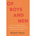 thumbnail image 1 of Pre-Owned Of Boys and Men: Why the Modern Male Is Struggling, Why It Matters, and What to Do about It, (Hardcover), 1 of 1