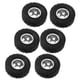 thumbnail image 4 of Neumáticos De Coche RC, Resistencia A La Abrasión, Conducción Estable, Neumáticos De Coche RC Y Reemplazo De Ruedas, Mejora La Apariencia Para WPL B14 B24 B16 B36 ANGGREK Otros, 4 of 8