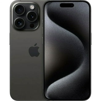 Verizon Apple iPhone 15 Pro 128GB Natural Titanium - Walmart.com