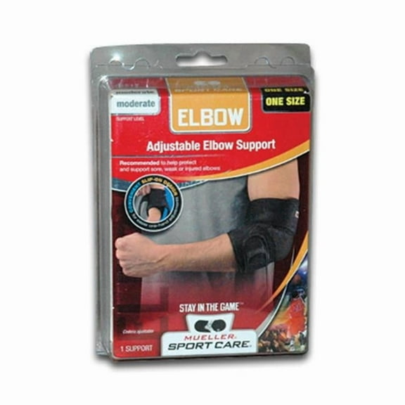 Mueller 922-10790 Mueller Adjustable Elbow Support