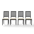 thumbnail image 6 of Crosley Furniture Greer 4-Piece Dining Chair Set, 6 of 6