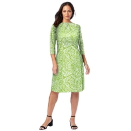Jessica London Womens Plus Dress Sz 22...