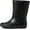 BLACK, variant on Hunter Toddlers Original First Classic Rain Boots, Navy Blue,5 M US
