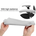 thumbnail image 2 of Tebru One Pair Elastic Stretchable Office Chair Armrest Covers Removable Computer Chair Arm Protector, 2 of 8