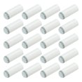 thumbnail image 1 of Unique Bargains 9mm Pool Cue Tips, Slip-On Billiard Cue Stick Tips Replacement for Pool Cues and Snooker, White Grey 50Pcs, 1 of 5
