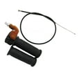 thumbnail image 1 of Empuñadura y cable del del cable del para 47cc ATV Quad Pocket, accesorios profesionales DYNWAVEMX Cable del acelerador, 1 of 5